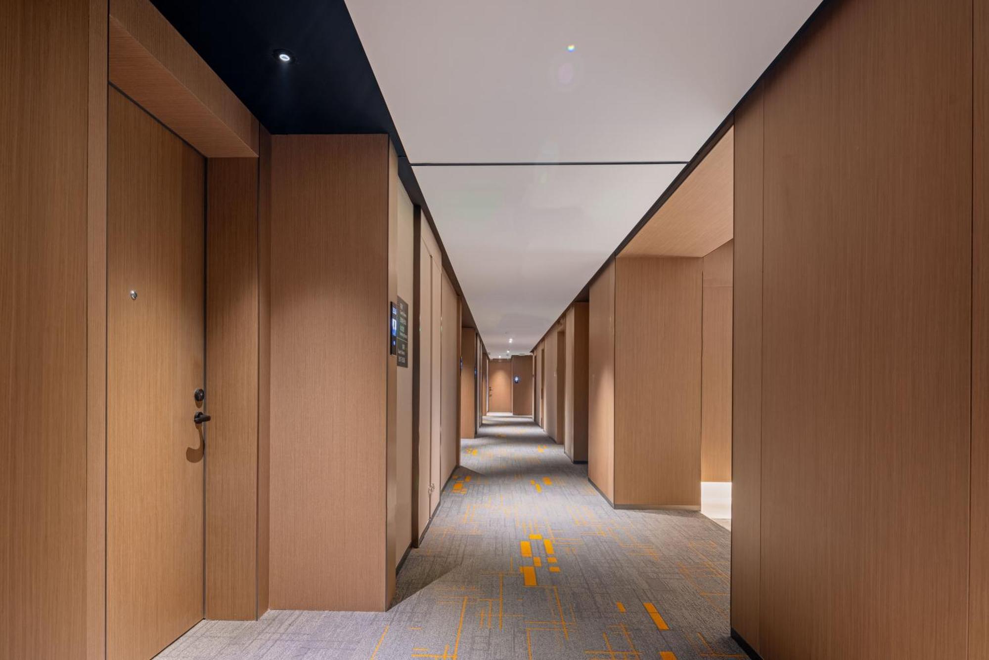 Hampton By Hilton Shenzhen Futian Huaqiangbei酒店 外观 照片