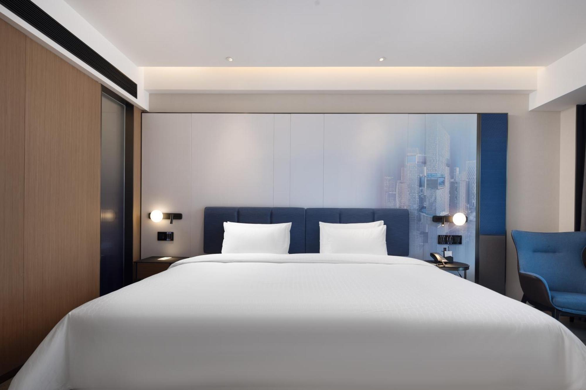 Hampton By Hilton Shenzhen Futian Huaqiangbei酒店 外观 照片