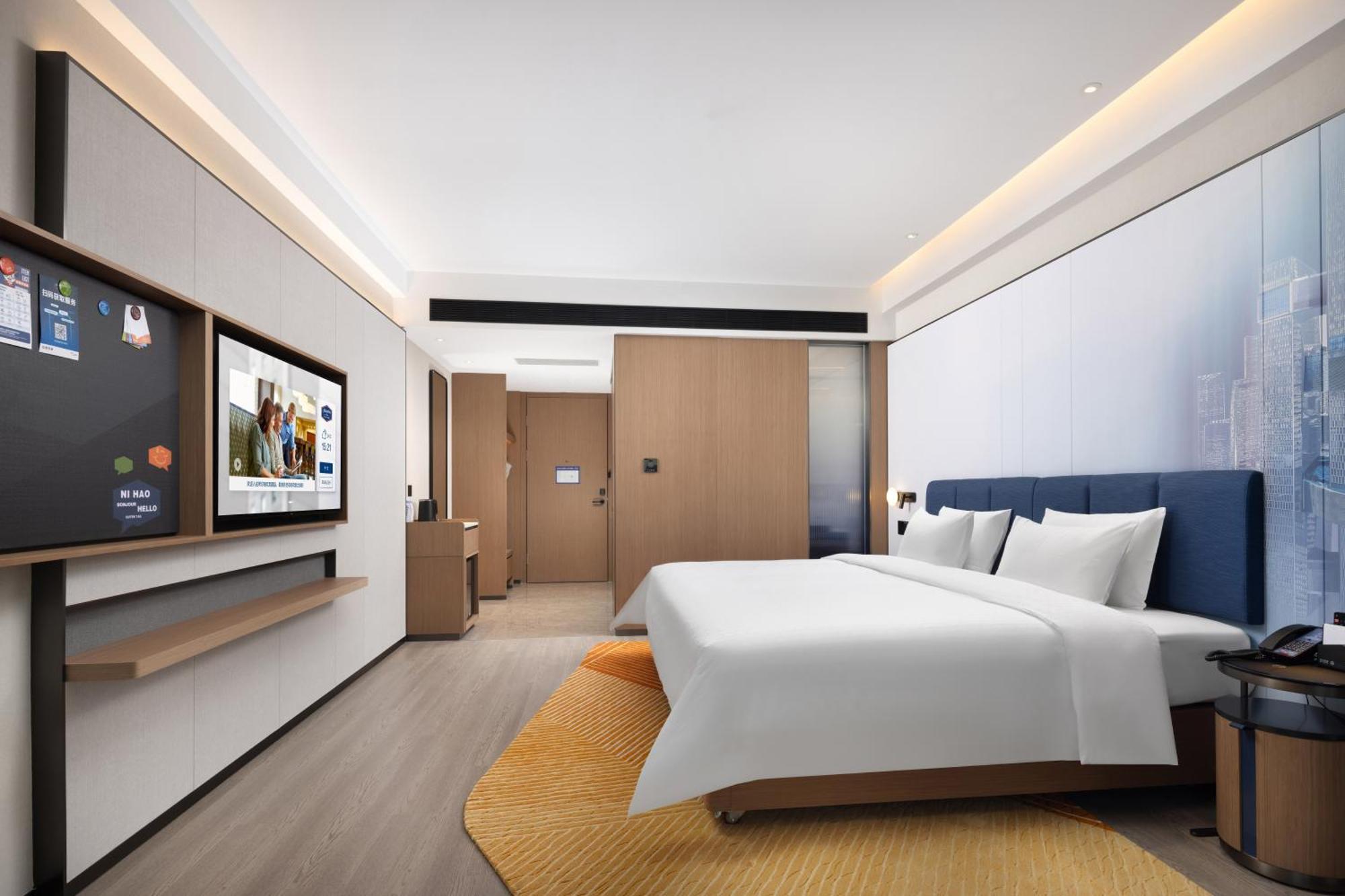 Hampton By Hilton Shenzhen Futian Huaqiangbei酒店 外观 照片
