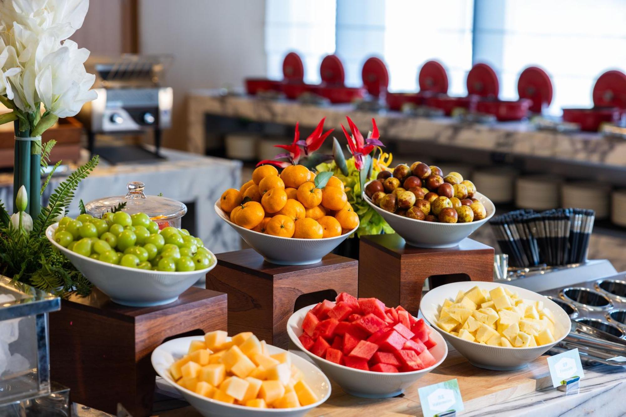 Hampton By Hilton Shenzhen Futian Huaqiangbei酒店 外观 照片