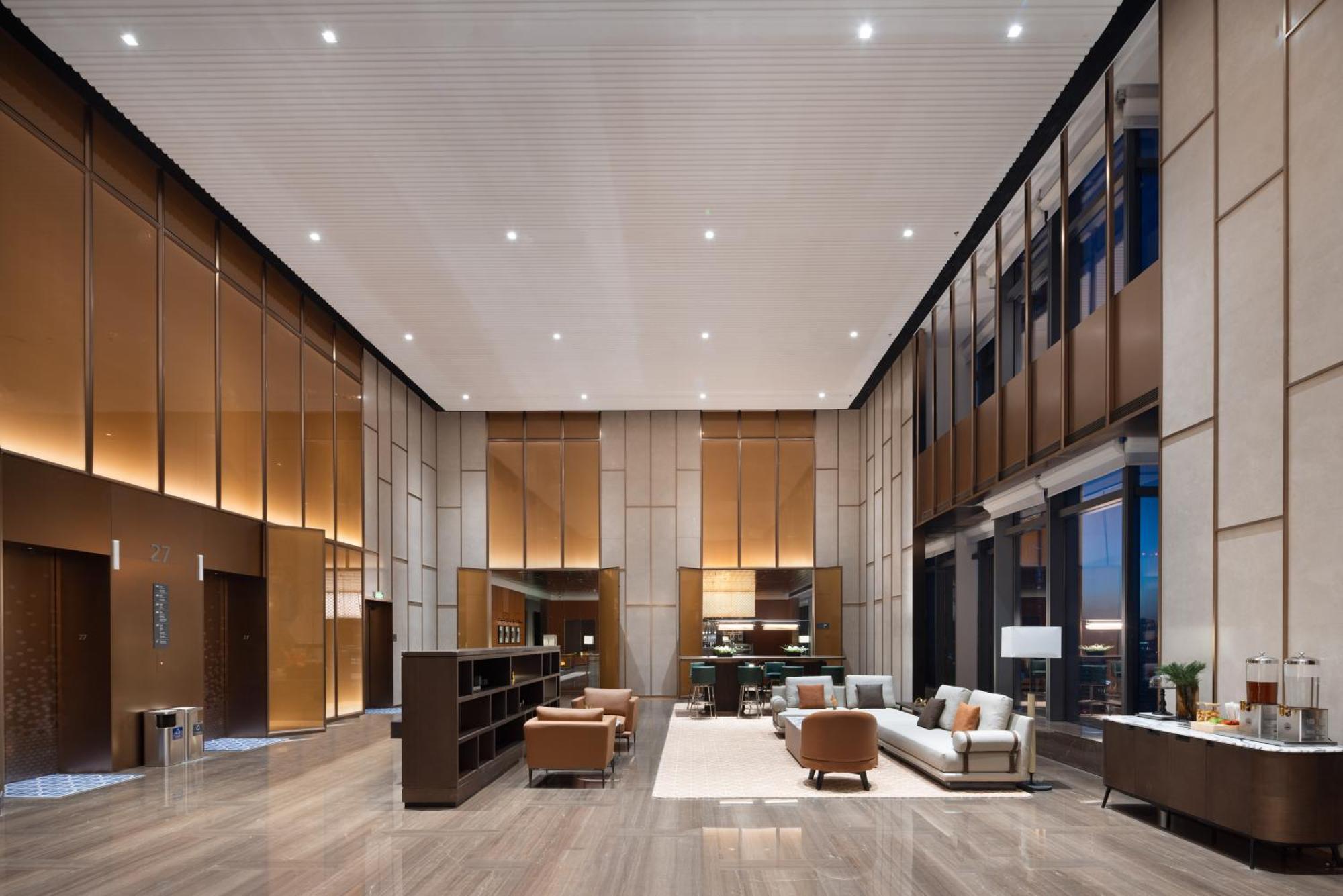 Hampton By Hilton Shenzhen Futian Huaqiangbei酒店 外观 照片