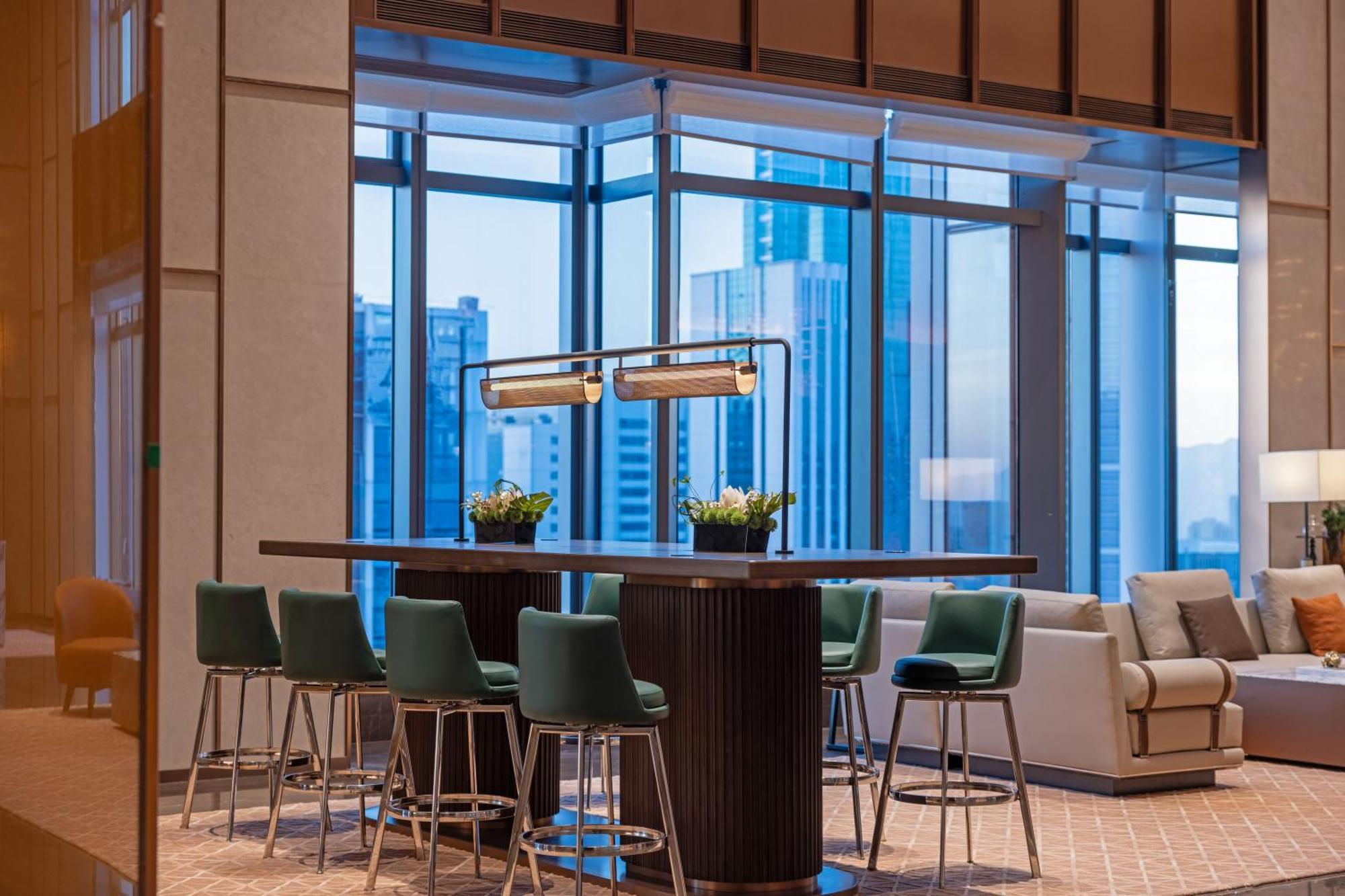 Hampton By Hilton Shenzhen Futian Huaqiangbei酒店 外观 照片