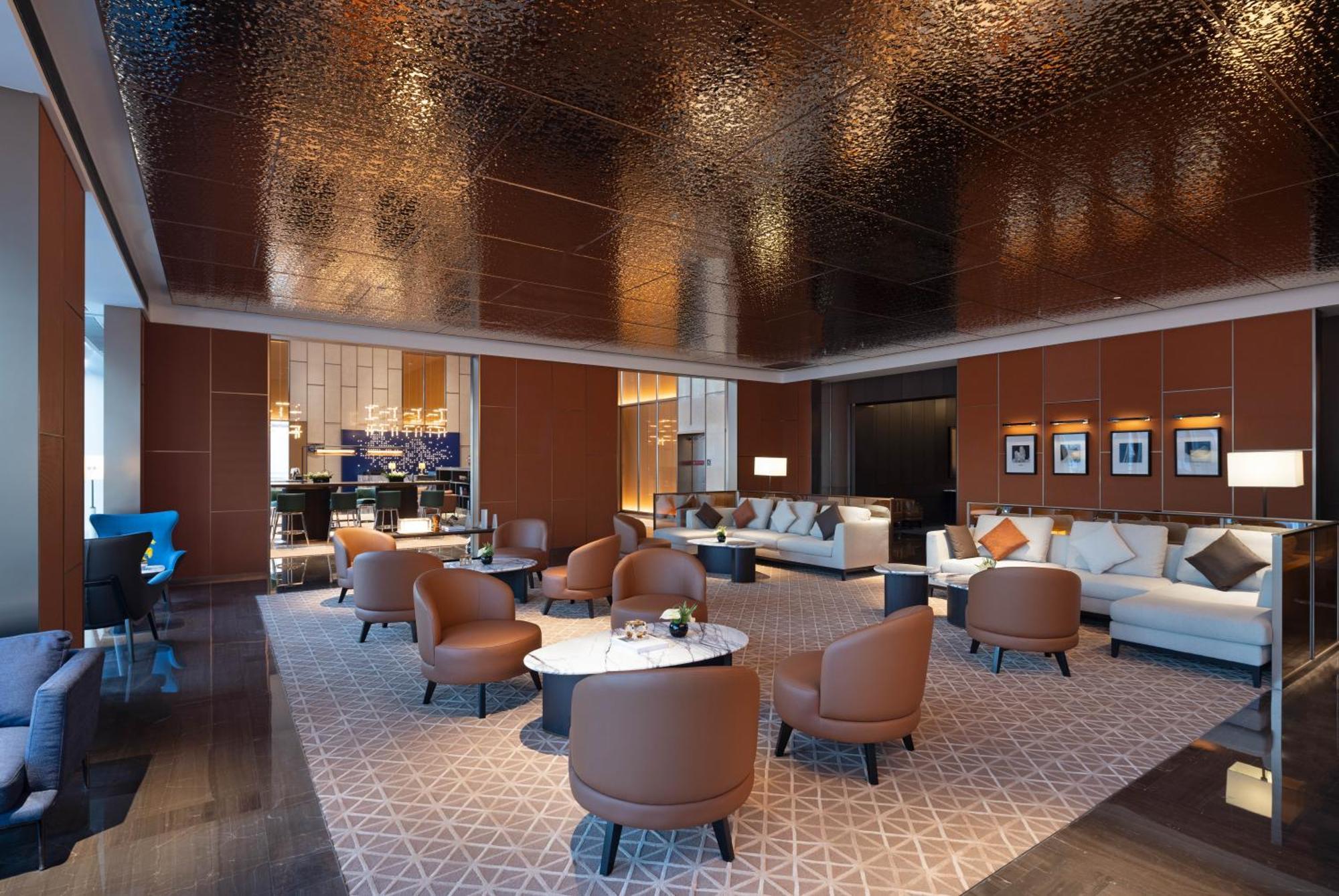 Hampton By Hilton Shenzhen Futian Huaqiangbei酒店 外观 照片