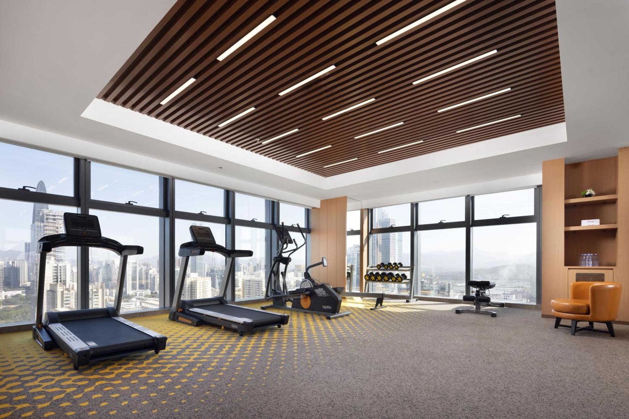 Hampton By Hilton Shenzhen Futian Huaqiangbei酒店 外观 照片