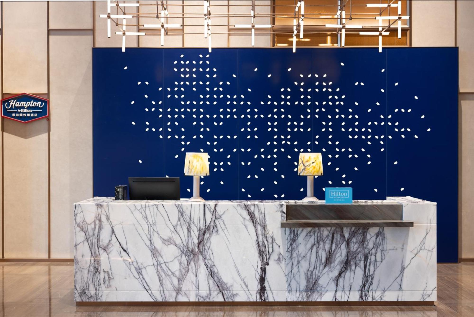 Hampton By Hilton Shenzhen Futian Huaqiangbei酒店 外观 照片