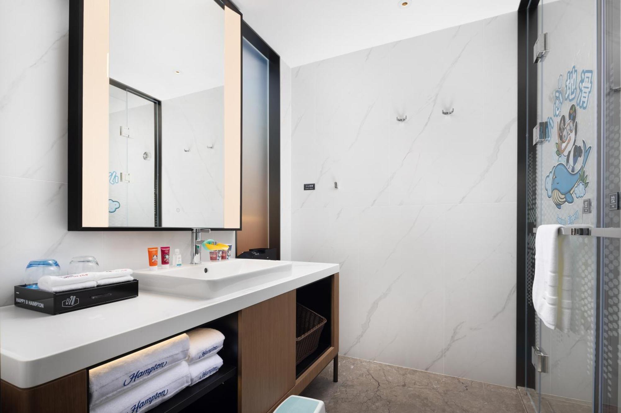 Hampton By Hilton Shenzhen Futian Huaqiangbei酒店 外观 照片