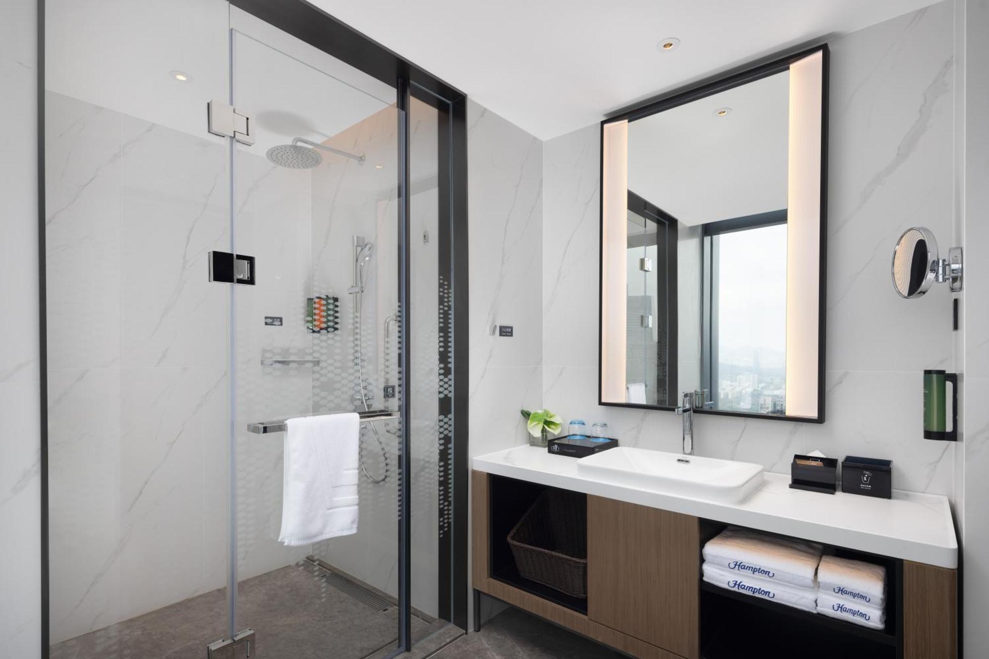 Hampton By Hilton Shenzhen Futian Huaqiangbei酒店 外观 照片