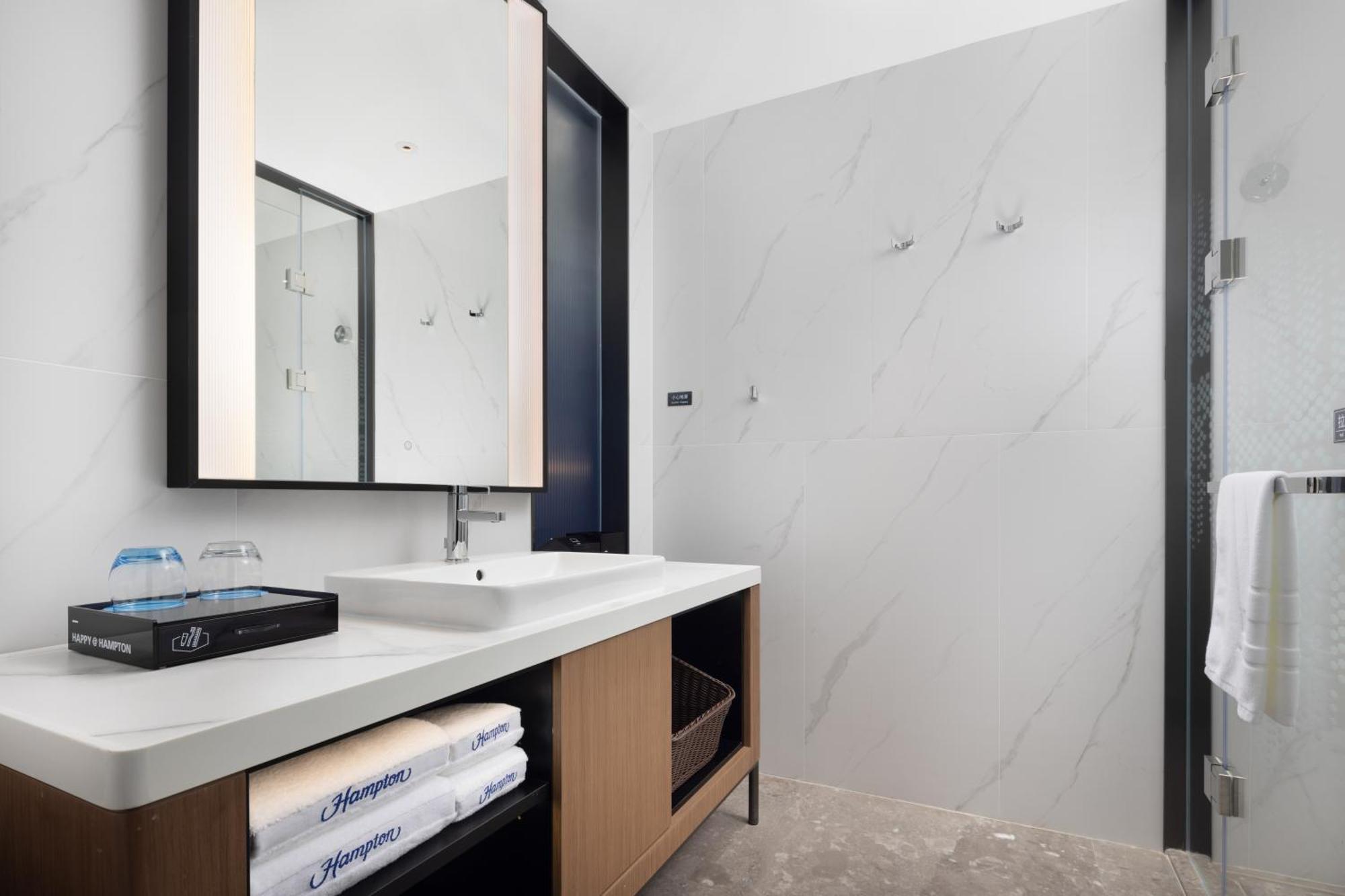 Hampton By Hilton Shenzhen Futian Huaqiangbei酒店 外观 照片