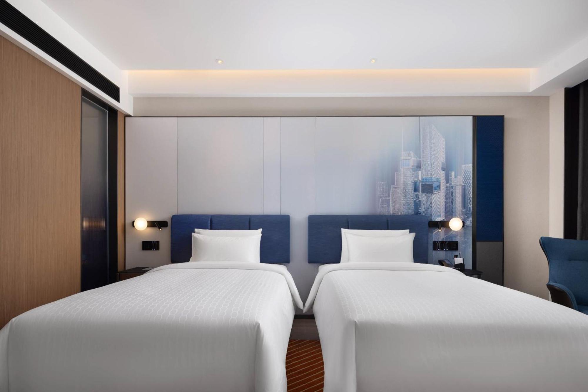 Hampton By Hilton Shenzhen Futian Huaqiangbei酒店 外观 照片