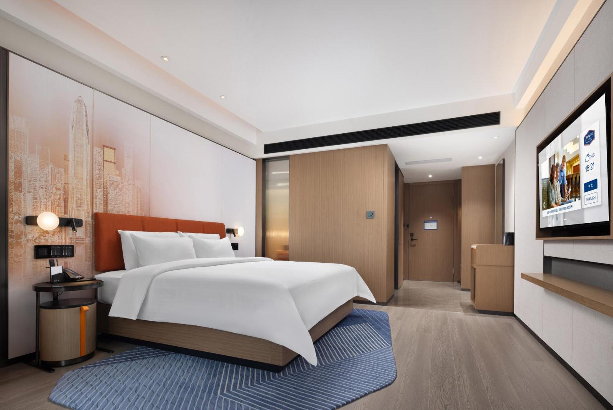 Hampton By Hilton Shenzhen Futian Huaqiangbei酒店 外观 照片
