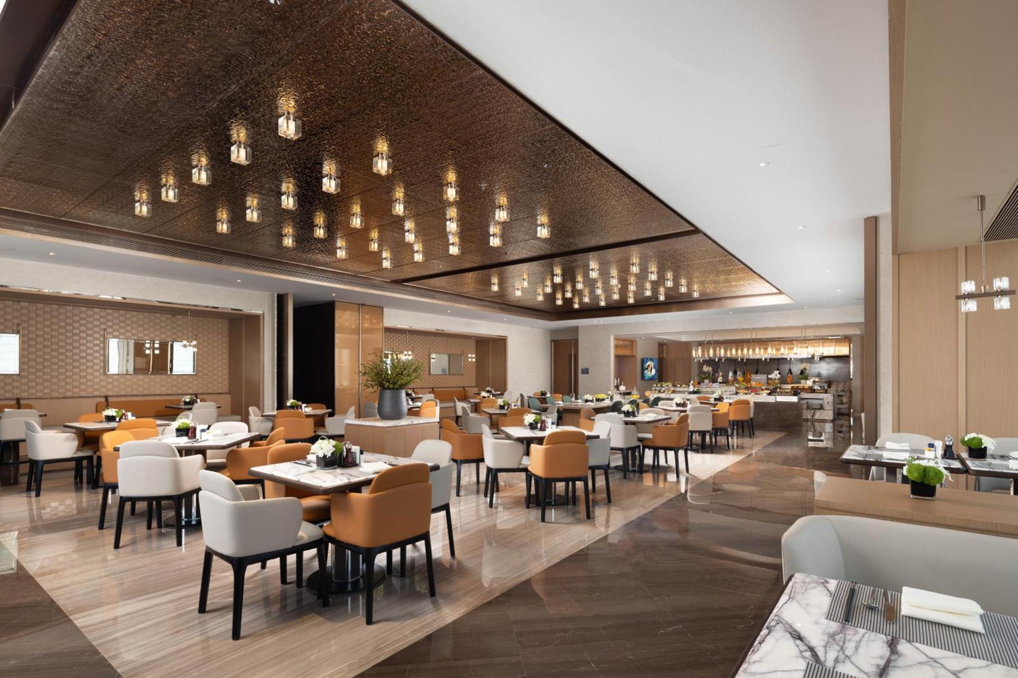 Hampton By Hilton Shenzhen Futian Huaqiangbei酒店 外观 照片