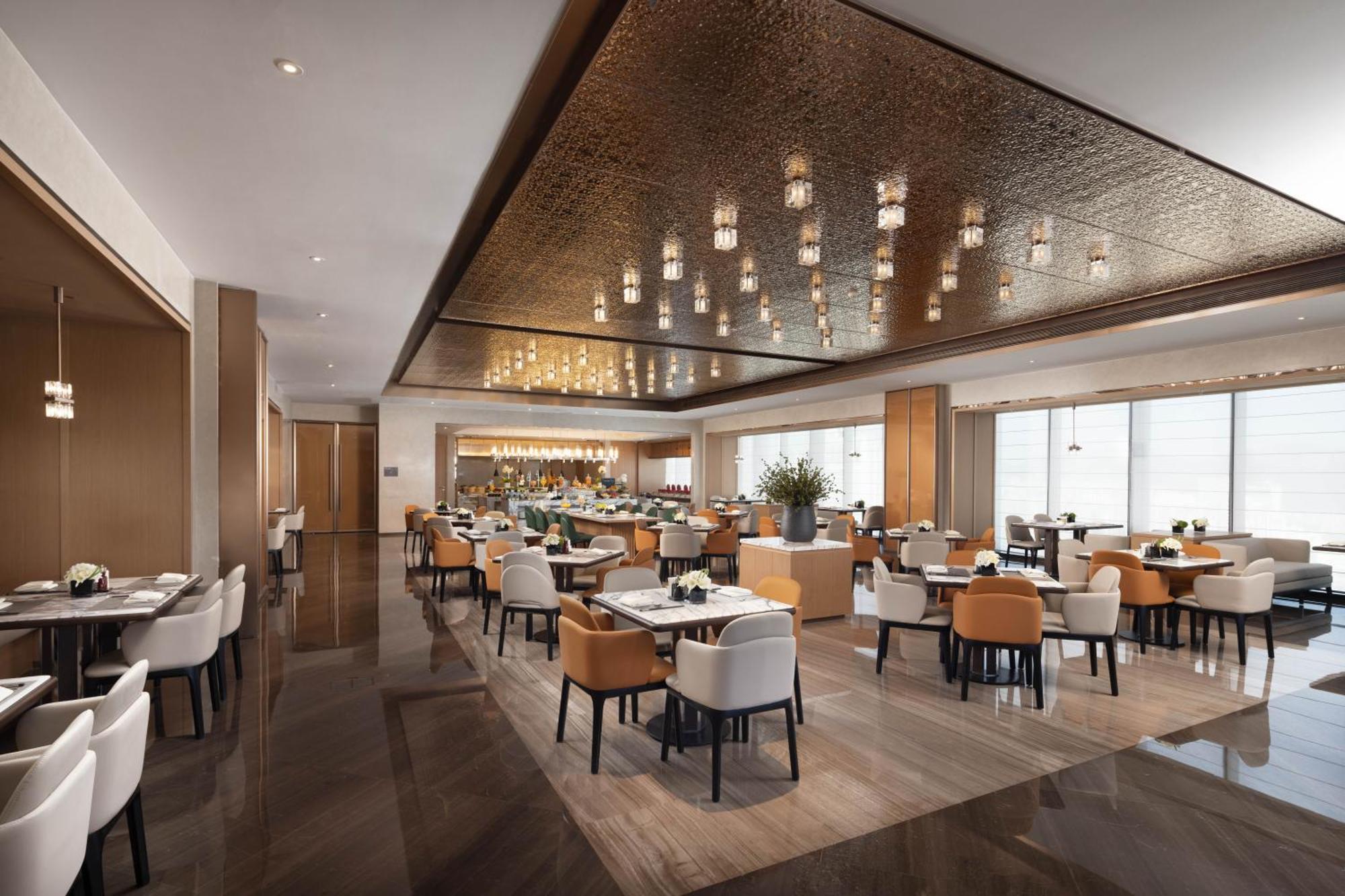 Hampton By Hilton Shenzhen Futian Huaqiangbei酒店 外观 照片