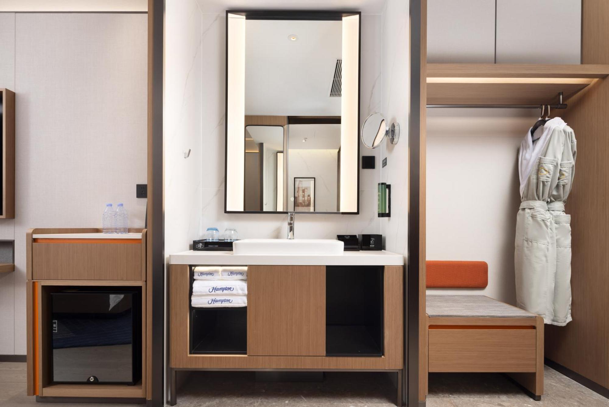 Hampton By Hilton Shenzhen Futian Huaqiangbei酒店 外观 照片
