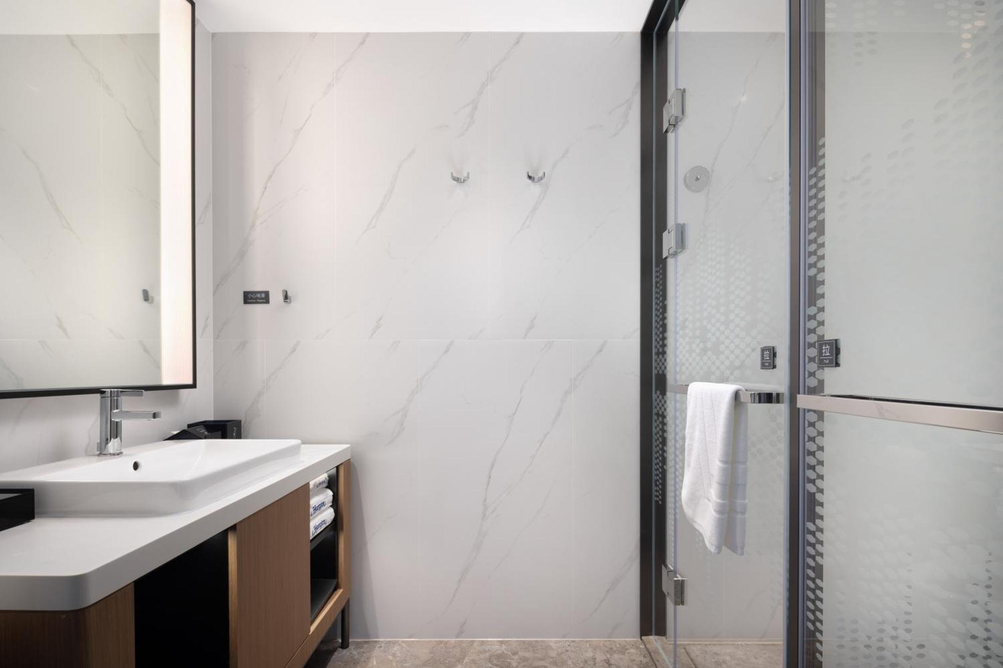 Hampton By Hilton Shenzhen Futian Huaqiangbei酒店 外观 照片